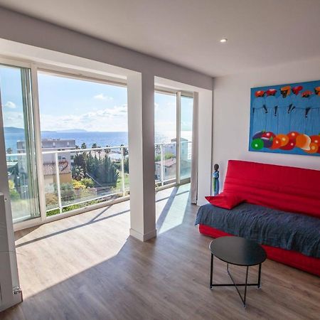 Tres Beau T2 Climatise Refait A Neuf, Vue Mer Panoramique Exceptionnelle A 120M A Pied De La Plage La Ciotat Ngoại thất bức ảnh