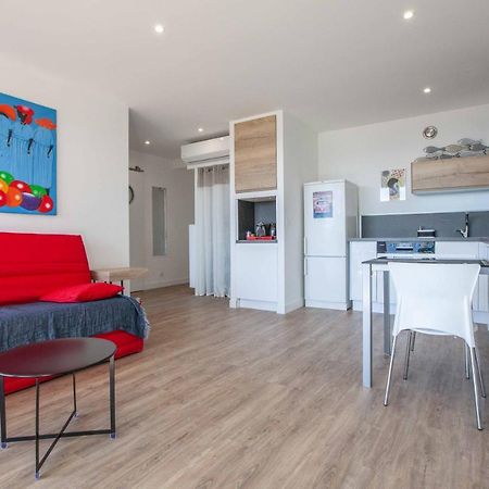 Tres Beau T2 Climatise Refait A Neuf, Vue Mer Panoramique Exceptionnelle A 120M A Pied De La Plage La Ciotat Ngoại thất bức ảnh